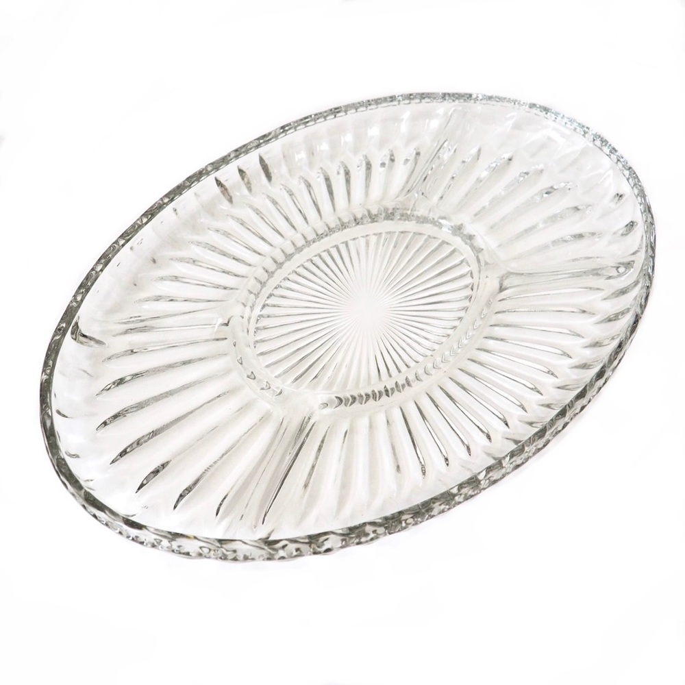 Glass Serving Tray